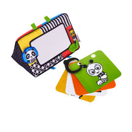 BABY EINSTEIN מראה ודפדפן כרטיסיות לתינוק בייבי איינשטיין