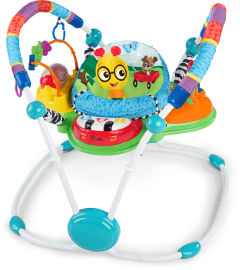 BABY EINSTEIN מרכז פעילות ג'אמפר זחל בייבי איינשטיין