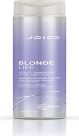 JOICO שמפו סילבר סגול לשיער בלונד Violet Shampoo - גודל 300 מ"ל