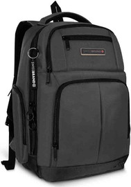 SwissBrand תיק גב פונקציונלי וספורטיבי ללפטופ 15.6" מבית המותג השוויצרי SwissBrand דגם Wembley