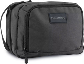 SwissBrand תיק רחצה איכותי מבית המותג השוויצרי SwissBrand דגם KURT SHOWER BAG