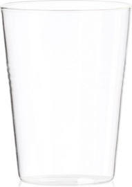 ALFA כוס זכוכית נביעות Alfa 350ml