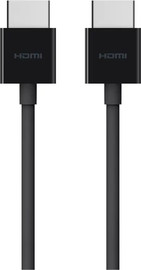 Belkin כבל Ultra HD Premium HDMI שחור