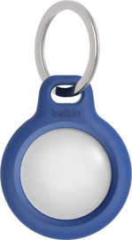 Belkin מחזיק מפתחות מאובטח ל-AirTag מבית Belkin