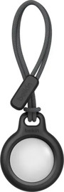Belkin מחזיק מאובטח ל־AirTag עם רצועה – Belkin Secure Holder שחור