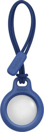 Belkin מחזיק מאובטח ל־AirTag עם רצועה – Belkin Secure Holder כחול