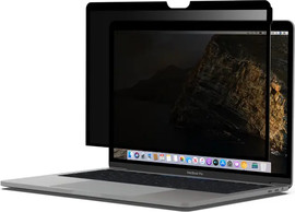 Belkin מגן מסך אמיתי לפרטיות עבור MacBook Pro/Air 13 שקוף