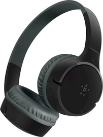 Belkin אוזניות אלחוטיות On-Ear לילדים Belkin בלקין SoundForm Mini שחור