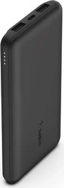 Belkin מטען נייד / סוללת גיבוי 3 יציאות Belkin 15W בנפח 10000mAh מתאים למכשירי iPhone ו- Belkin BPB011bt