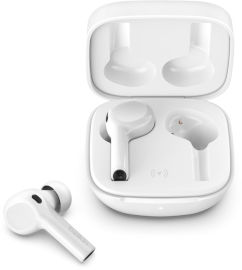 Belkin אוזניות אלחוטיות Belkin TWS בלקין SoundForm Freedom לבן