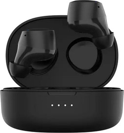 Belkin אוזניות TWS אלחוטיות Belkin בלקין SoundForm Bolt שחור