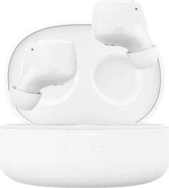 Belkin אוזניות TWS אלחוטיות Belkin בלקין SoundForm Bolt לבן