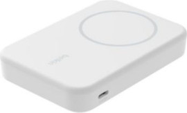 Belkin סוללת גיבוי מגנטית נפח BELKIN BPD007 8000mAh לבן