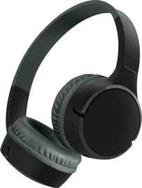 Belkin אוזניות אלחוטיות On-Ear לילדים Belkin בלקין SoundForm Mini V3 שחור