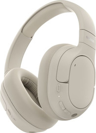Belkin אוזניות קשת אלחוטיות Belkin SoundForm Isolate עם סינון רעשים ANC  צבע לבן