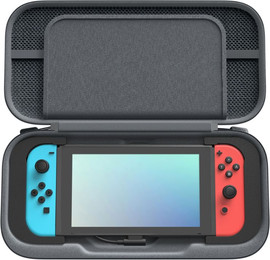 Belkin מארז נשיאה וטעינה לקונסולת Nintendo Switch 2 Belkin Charging Case אפור
