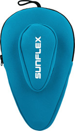 SUNFLEX כיסוי למחבט וכדורי פינג פונג Sunflex Neoprene