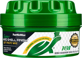 Turtle Wax ווקס משחה  Turtle Wax לרכב