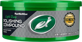 Turtle Wax פוליש עדין  Turtle Wax  לרכב