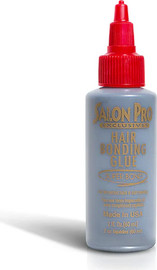 Salon Pro דבק שחור לתוספות שיער 60 מ"ל