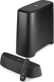 POLK AUDIO מקרן קול דולבי אטמוס + סאב אלחוטי דגם MAG-MINI-AX