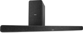 DENON מקרן אונ' 5.1 עם סאב וופר אלחוטי חכם,שח' דגם DHTS517BKE2