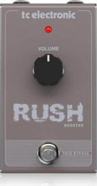 Tc Electronic Tc Electronic RUSH BOOSTER