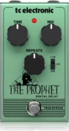 Tc Electronic Tc Electronic THE PROPHET DIGITAL DELAY