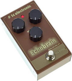 Tc Electronic אפקט דיליי Tc Electronic ECHOBRAIN ANALOG DELAY