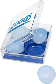 ZOGGS ZOGGS Silicone Ear Plugs אטמי אוזניים