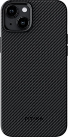 PITAKA כיסוי PITAKA ל-iPhone 15 Plus – Black