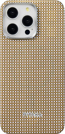 PITAKA כיסוי PITAKA ל-iPhone 15 Pro Max – Canyon