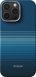 PITAKA כיסוי PITAKA ל-iPhone 16 Pro – Moonrise