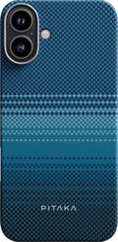 PITAKA כיסוי PITAKA ל-iPhone 16 Plus – Moonrise