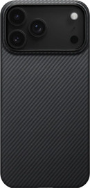 PITAKA כיסוי PITAKA ל-iPhone 17 Pro Max – Black/Gray