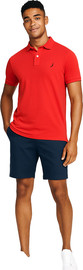 NAUTICA חולצת פולו לגבר גזרה CLASSIC FIT