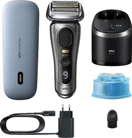 BRAUN מכונת גילוח נטענת רטוב/יבש Braun בראון Series 9 Pro+ 9575CC
