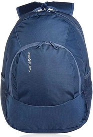 Samsonite תיק גב נוח ופונקציונלי מבית Samsonite דגם TALAS צבע כחול