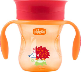 Chicco כוס אימון 360 פרפקט - +Perfect cup 12M