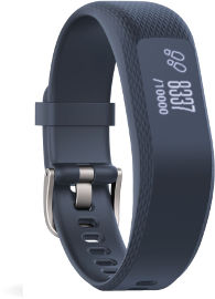 GARMIN צמיד חכם דגם VIVOSMART 3 צבע כחול מידה S/M