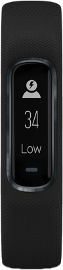 GARMIN צמיד כושר VIVOSMART 4 שחור S/M