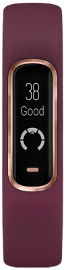 GARMIN צמיד כושר VIVOSMART 4 בורדו L