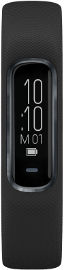 GARMIN צמיד כושר VIVOSMART 4 שחור S/M