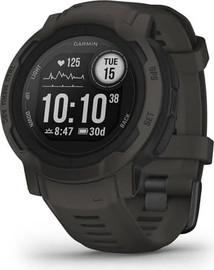 GARMIN שעון ספורט חכם 45 ממ Garmin גארמין Instinct 2 גרפיט
