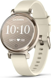 GARMIN שעון חכם Garmin Lily 2 גרמין ספורט – זהב – קוקוס