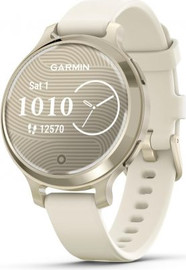 GARMIN ‏שעון ספורט Garmin Lily 2 Active Lunar Gold Silicon