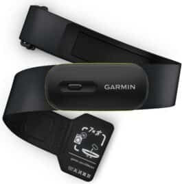 GARMIN רצועת מד דופק HRM-600 M-XL