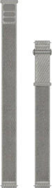 GARMIN רצועת בד מקורית Quick Release 18mm מבית Garmin Light sand/French grey ComfortFit
