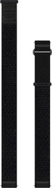 GARMIN רצועת בד מקורית Quick Release 18mm מבית Garmin Slate grey/Black ComfortFit