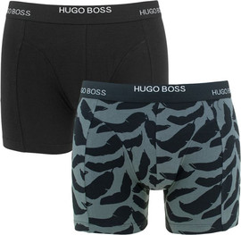 HUGO BOSS מארז 2 תחתוני בוקסר HUGO BOSS לגבר